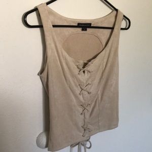 Kendall & Kylie Corset Top